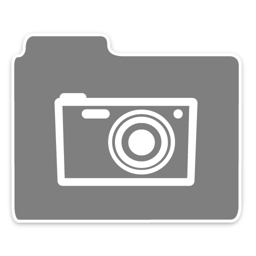 Opacity Folder Photo